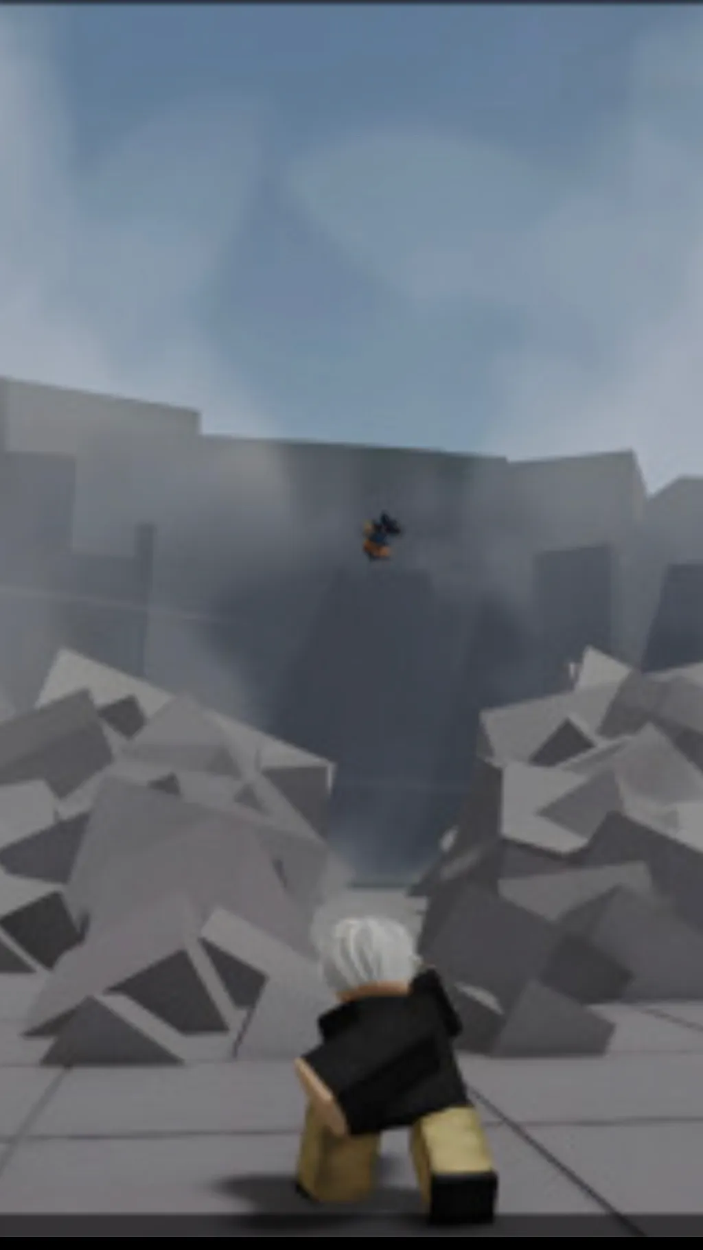 ai character: Tsb school background