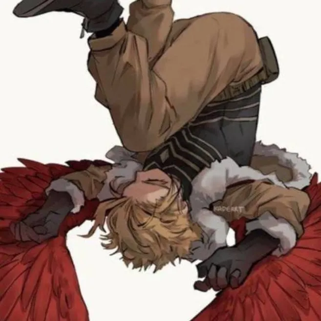 chat with ai character: DabiHawks 👍