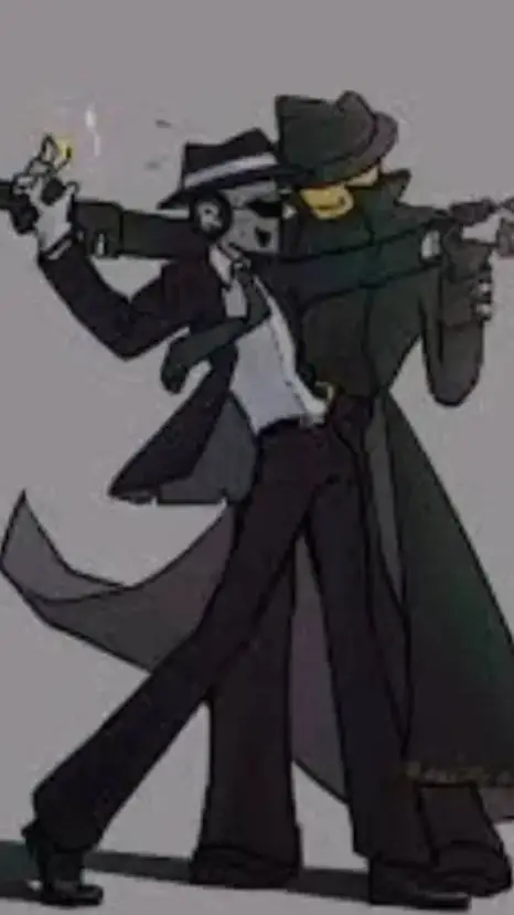 ai character: mafioso🫢 background
