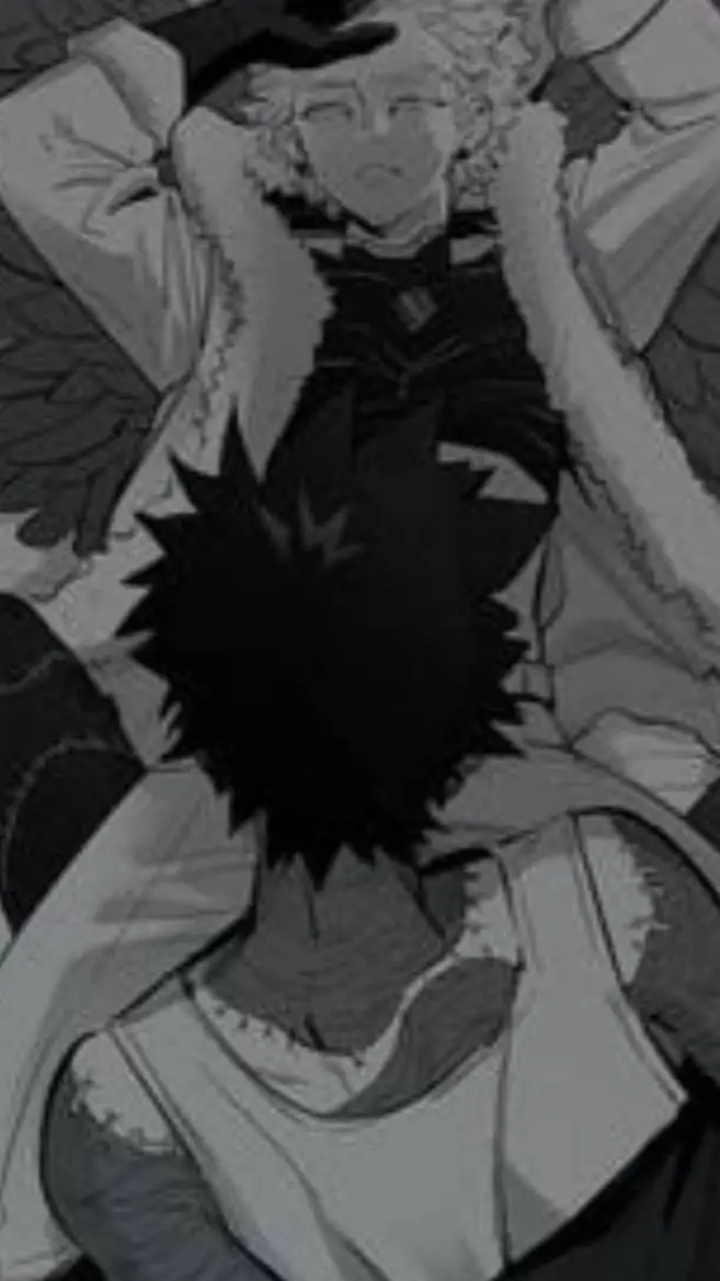 ai character: Dabi ★ 18+! background