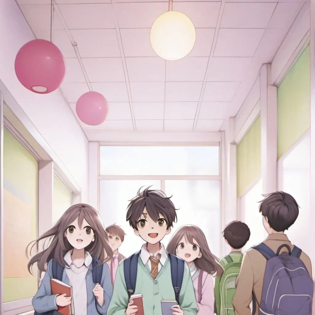 chat with ai character: livedale school