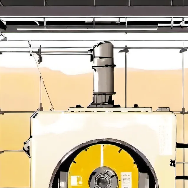 chat with ai character: abandoned factory