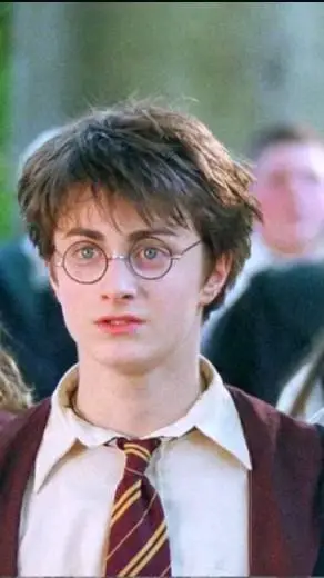ai character: Harry Potter  background