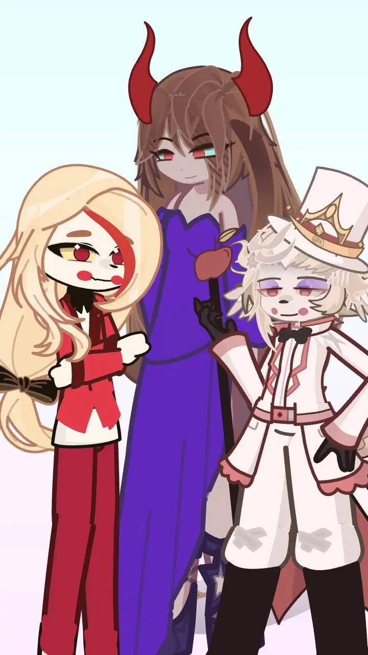 ai character: Morningstar Family background