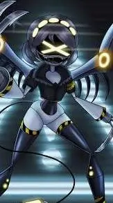 ai character: V background