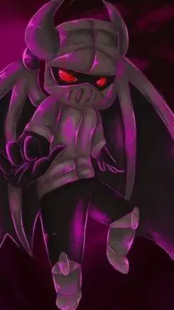 ai character: The Necromancer  background