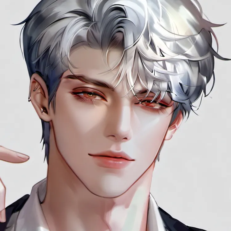 chat with ai character: Nick