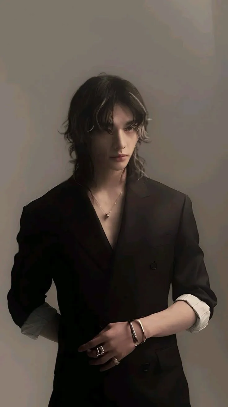 ai character: Hwang Hyunjin background