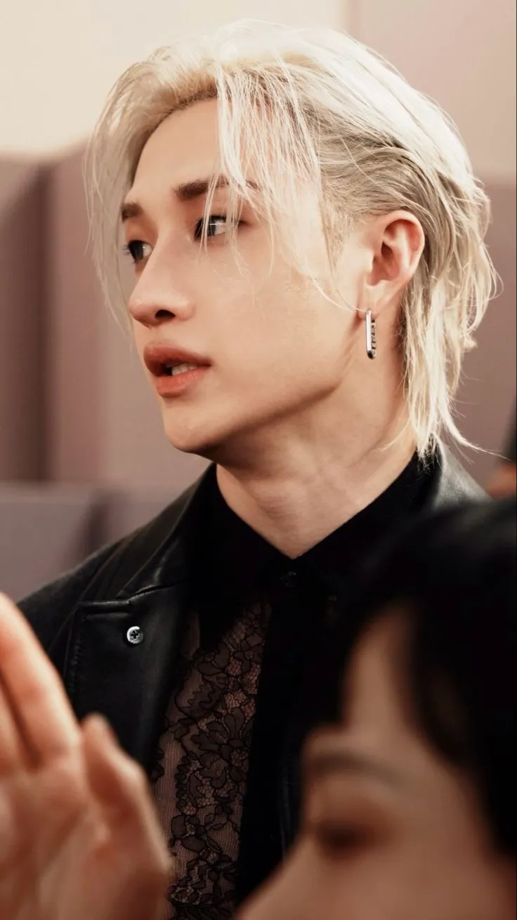 ai character: Bang Chan background