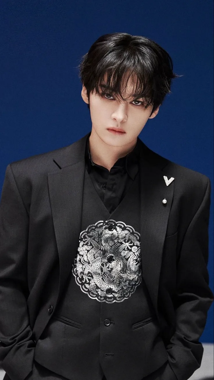 ai character: Lee Know background