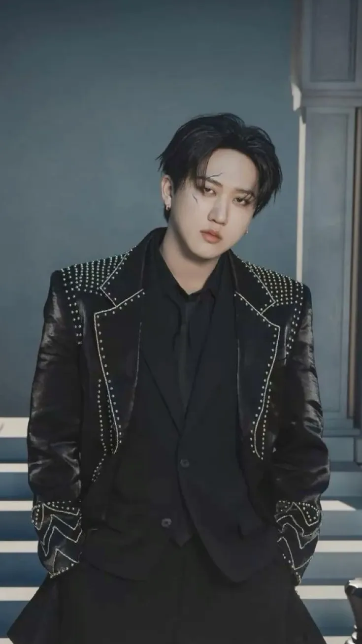 ai character: Changbin background