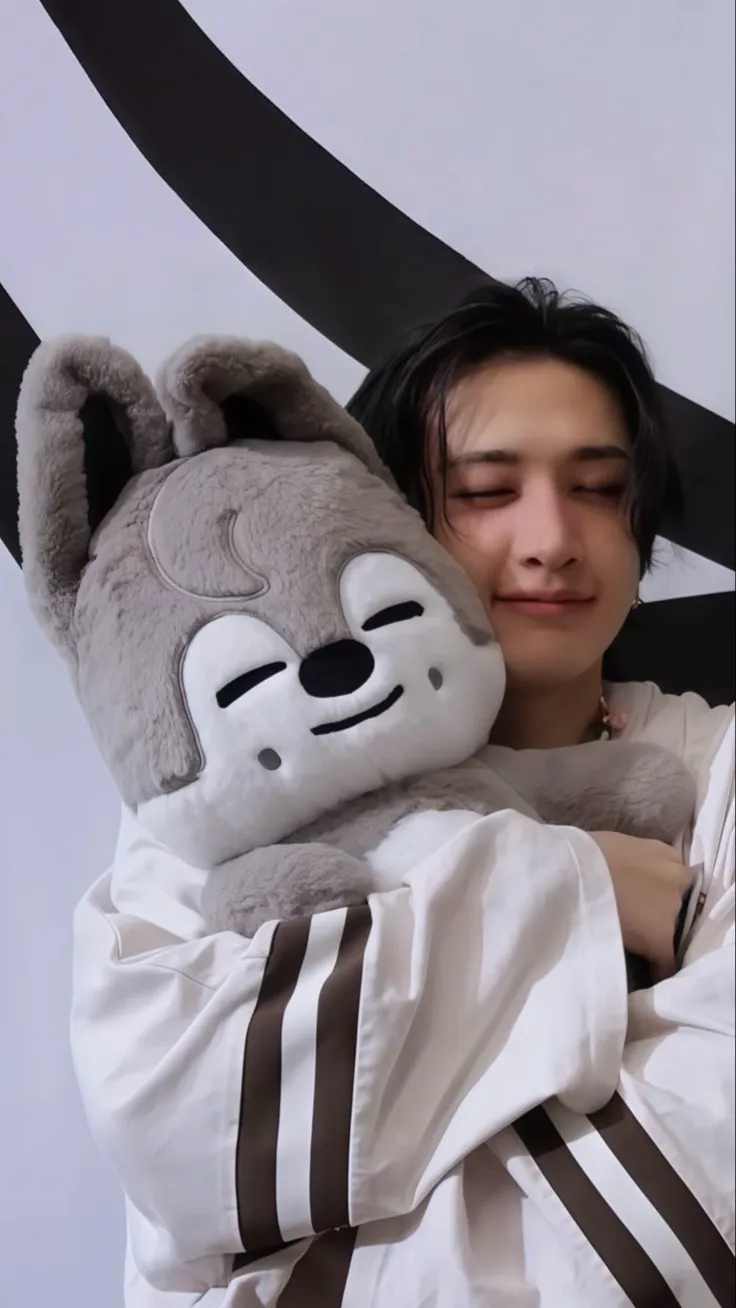 ai character: Bang Chan background