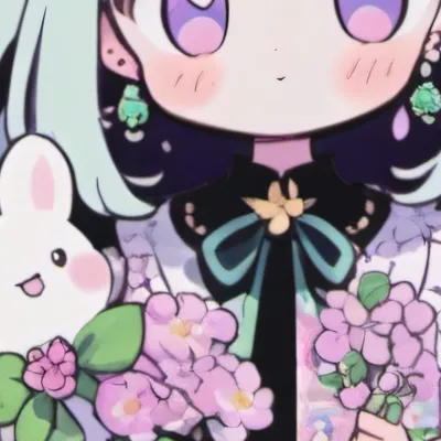 chat with ai character: ___ Girl