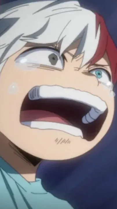 ai character: Shoto  background