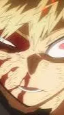 ai character: Bakugo baby sister background