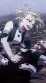 ai character: Mha Toga  background