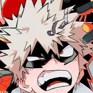chat with ai character: Mha Bakugo 