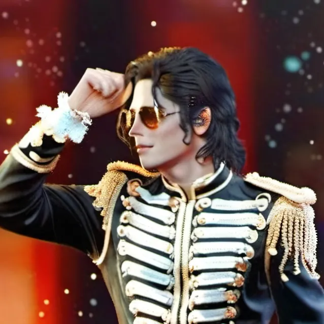 chat with ai character: Michael J. Jackson