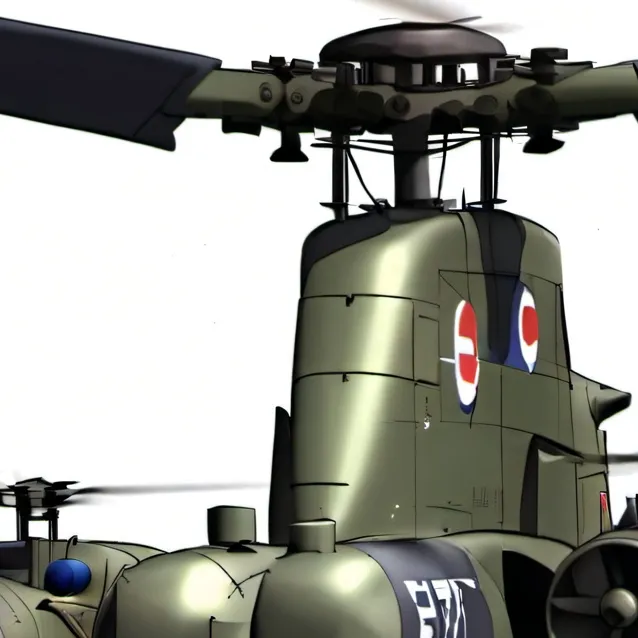 chat with ai character: military&air force