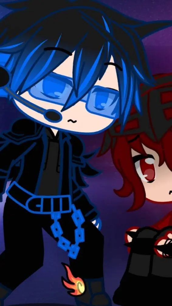 ai character: titans?? figth? background