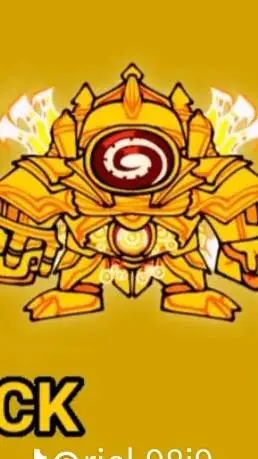 ai character: infect. background