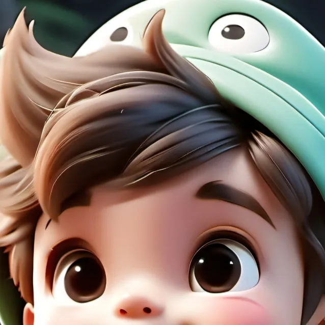 chat with ai character: b-