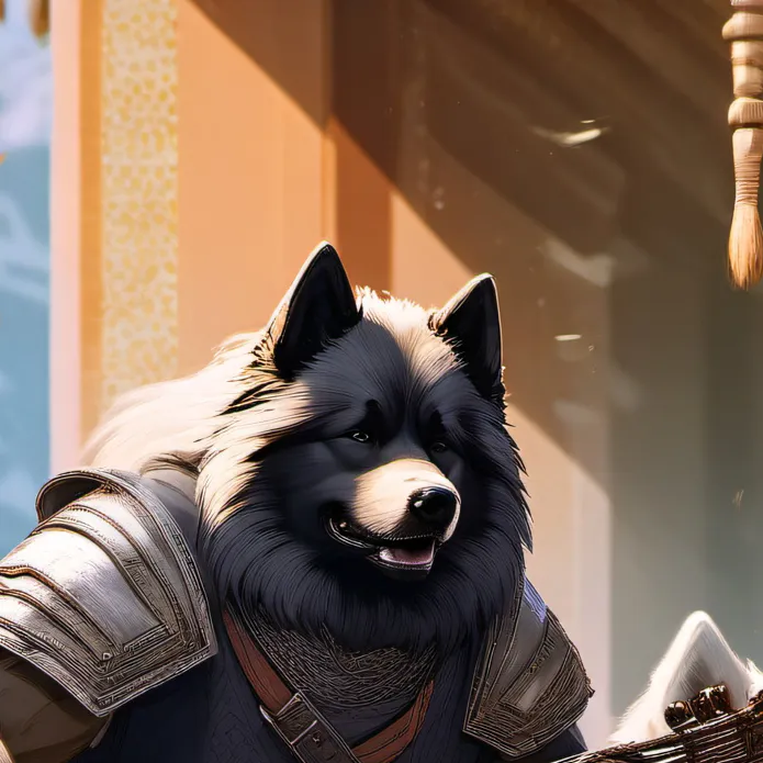 chat with ai character: George the Bard