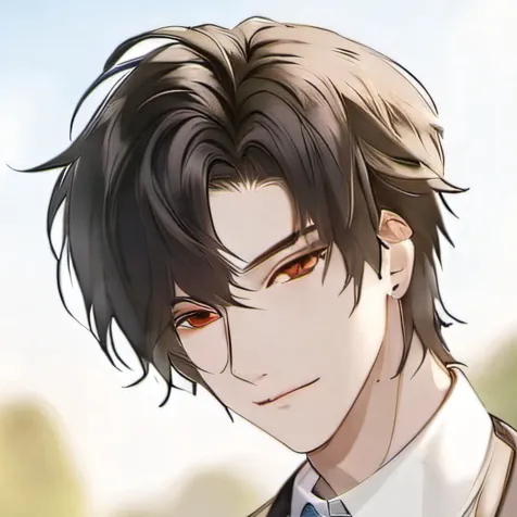chat with ai character: Jacob