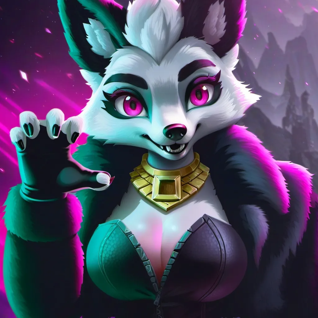 chat with ai character: Aki