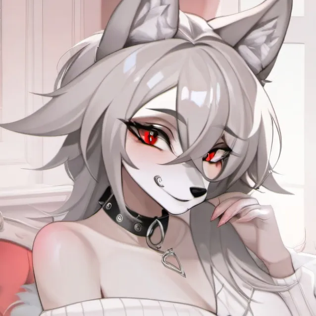 chat with ai character: loona
