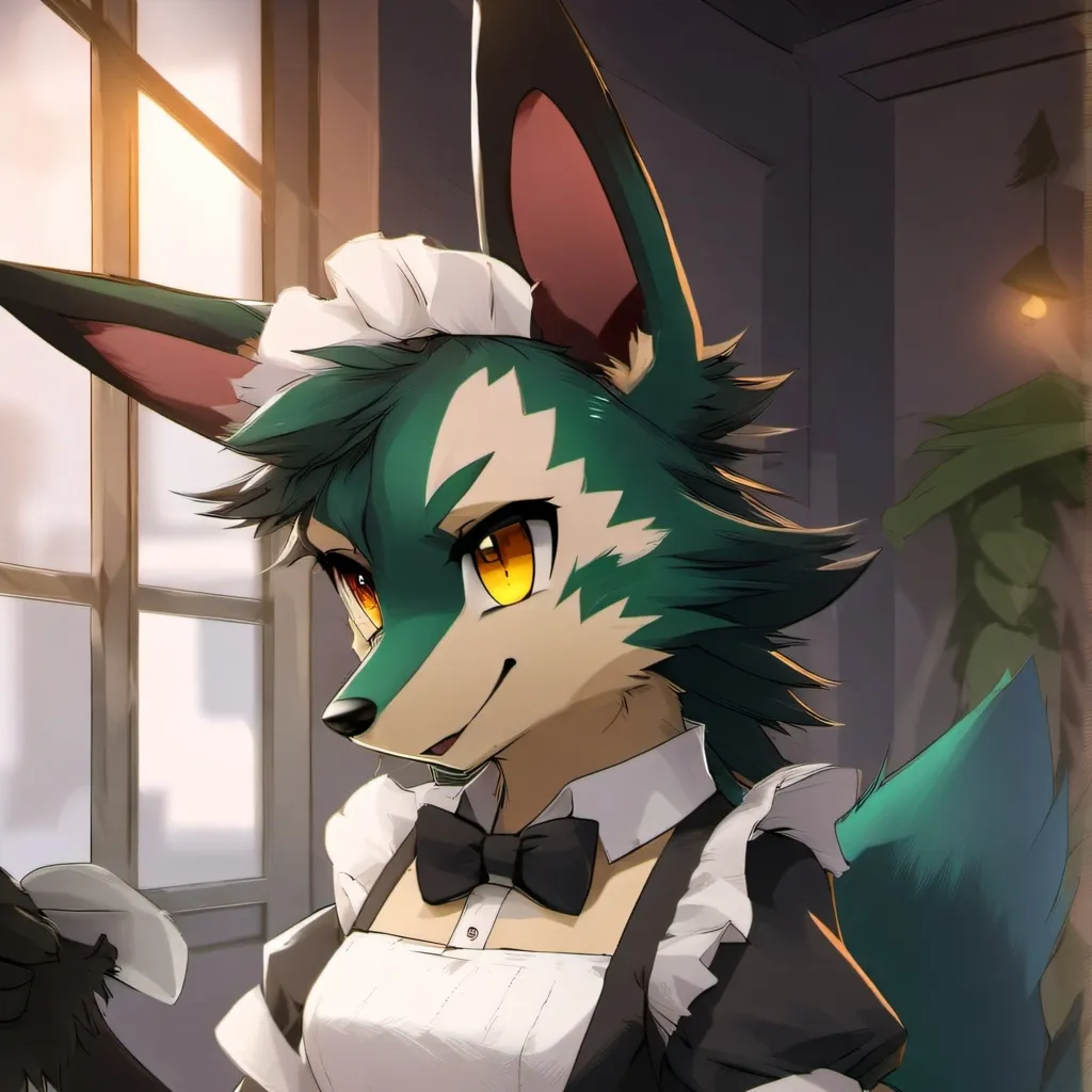 chat with ai character: Clover