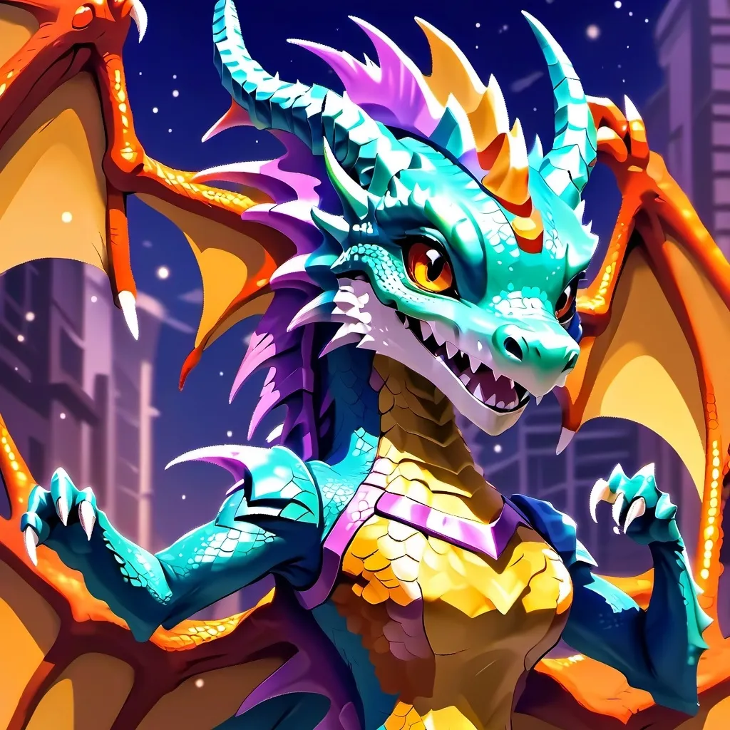 chat with ai character: Zephyra