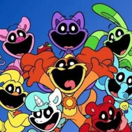 chat with ai character: smiling Critters