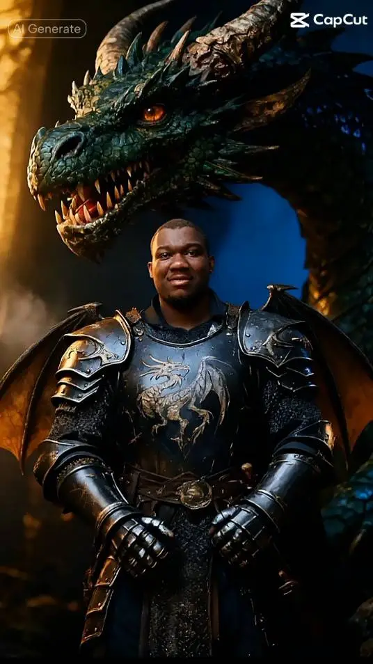 ai character: Avant background