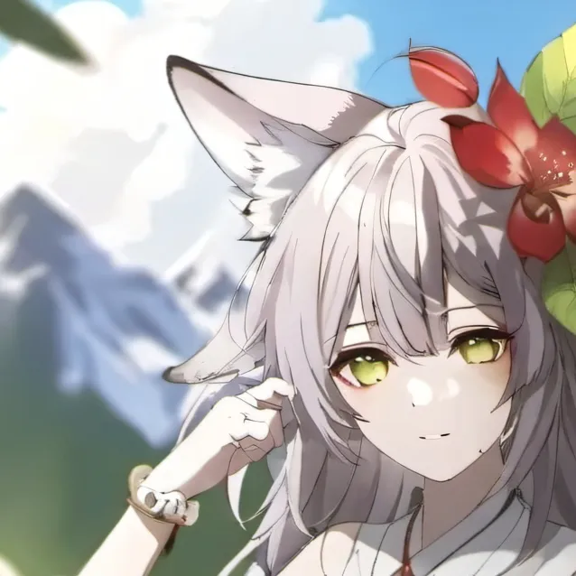 chat with ai character: chikiri bai bai