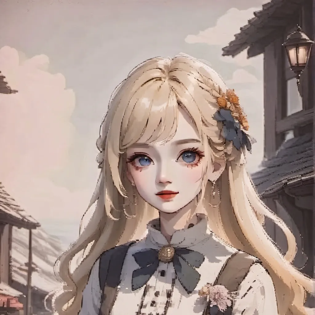 chat with ai character: lily