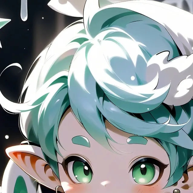 chat with ai character: Cute Elf