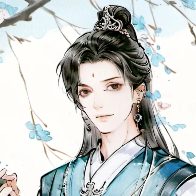 chat with ai character: king
