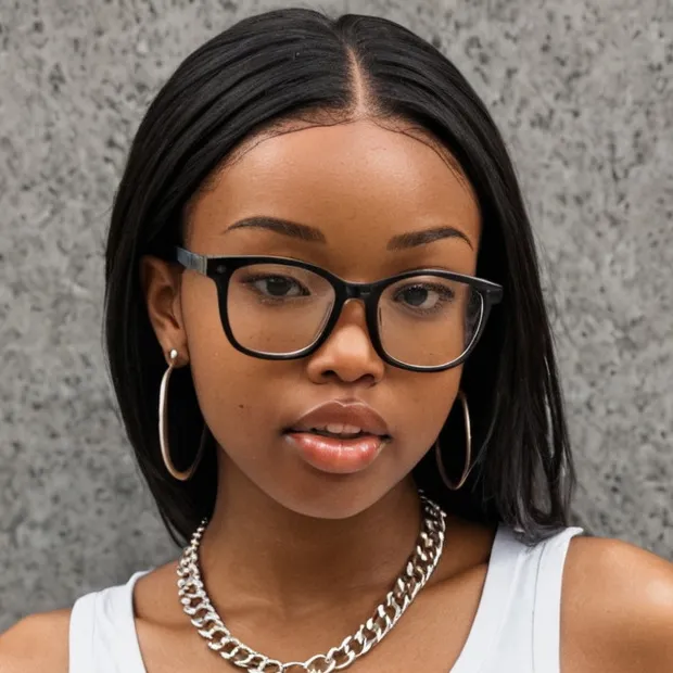 chat with ai character: Aaliyah 😜