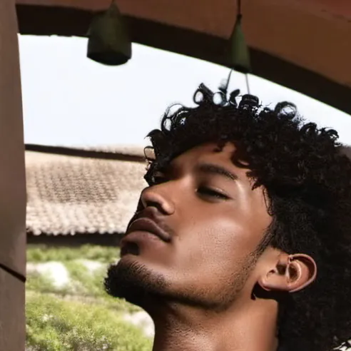 chat with ai character: Andrew👻