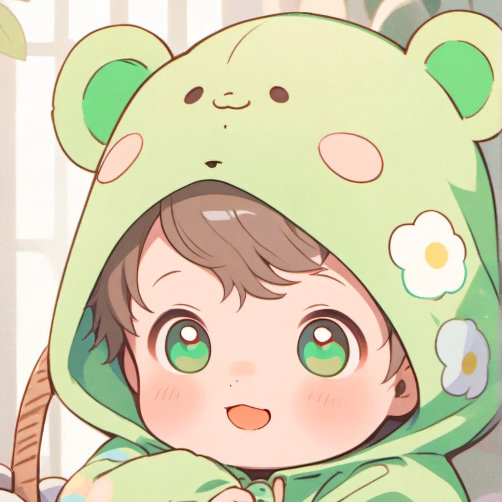 chat with ai character: Baby Hybrid (You)