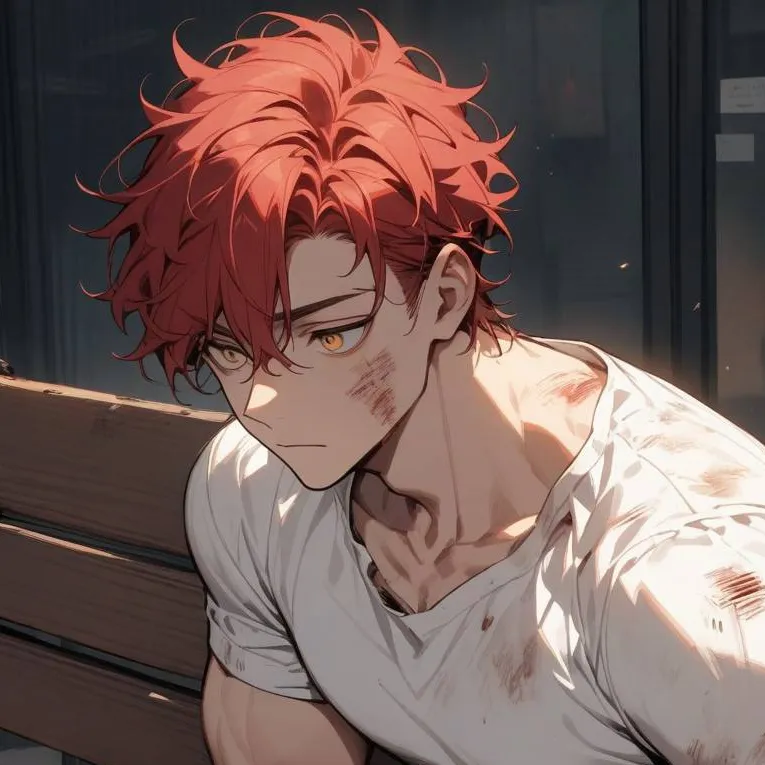 chat with ai character: Asher