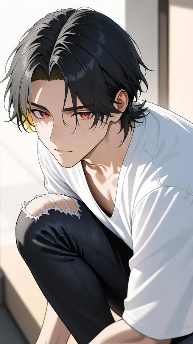 Talkie AI - Chat with Jace Mercer