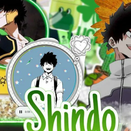 chat with ai character: YO SHINDOOO✨✨ 