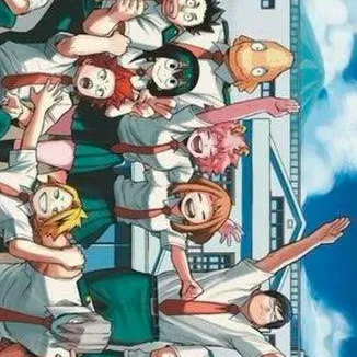 chat with ai character: MHA (why not?) 