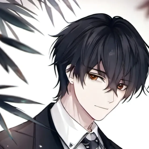 chat with ai character: Aaron kibutsuji 