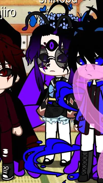 ai character: singing contest  background