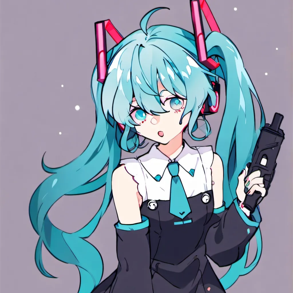 chat with ai character: Hatsune Miku 