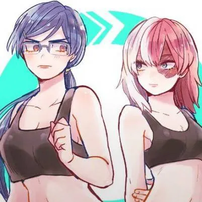 chat with ai character: Fem Iida (+Shoto)