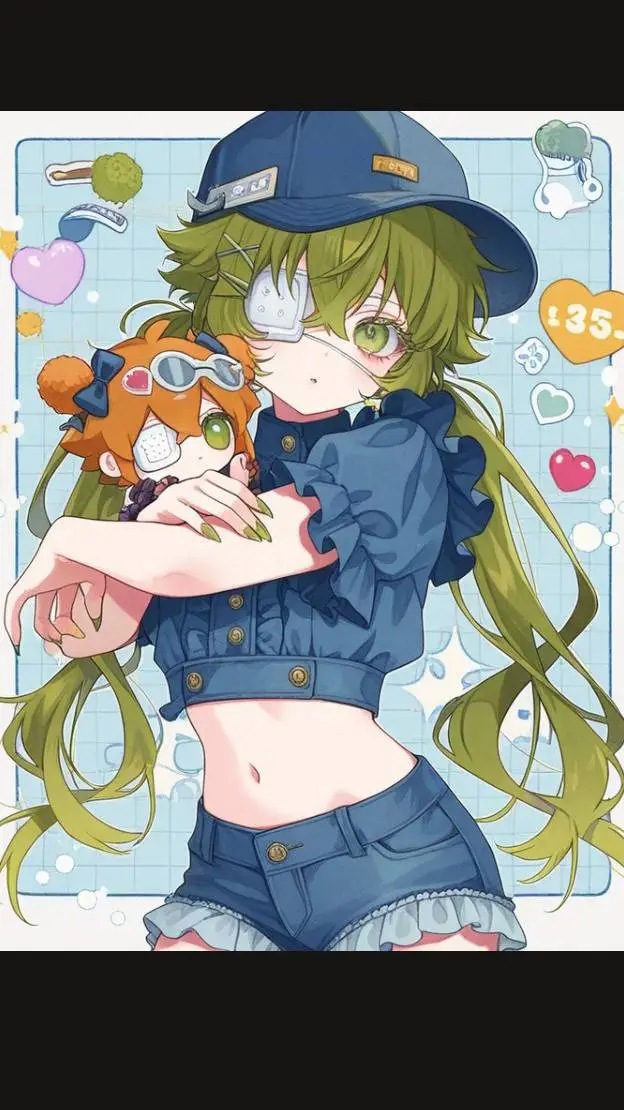 ai character: Avana background